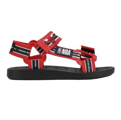 Imagem de Sandália Papete Rider Free Style Graphics NBA Infantil 12037
