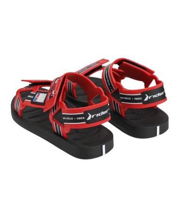 Imagem de Sandália Papete Rider Free Style Graphics NBA Infantil 12037