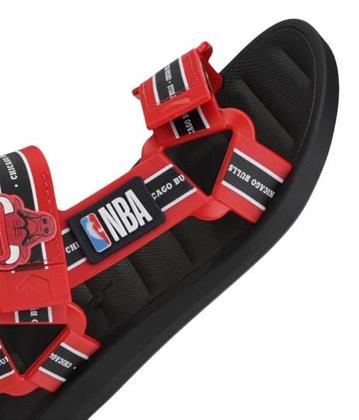 Imagem de Sandália Papete Rider Free Style Graphics NBA Infantil 12037