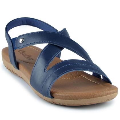 Imagem de Sandália Papete Usaflex Feminina BK R1804