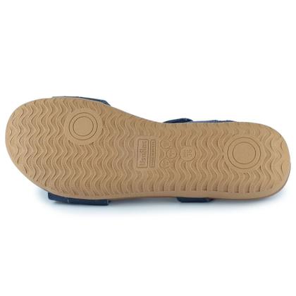 Imagem de Sandália Papete Usaflex Feminina BK R1804