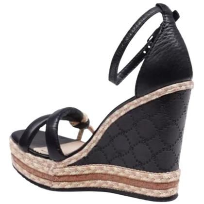 Imagem de Sandália pegada anabela ref:234005 feminino