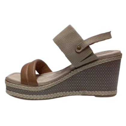 Imagem de Sandália pegada anabela ref:234005 feminino