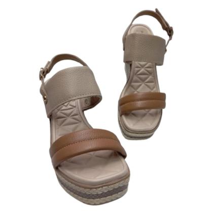 Imagem de Sandália pegada anabela ref:234005 feminino