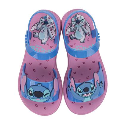 Imagem de Sandália Personalizada Stitch Menina Grendene Kids