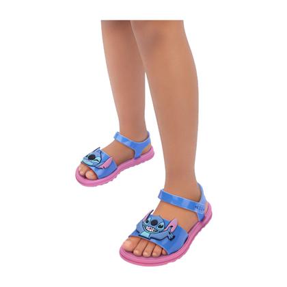 Imagem de Sandália Personalizada Stitch Menina Grendene Kids