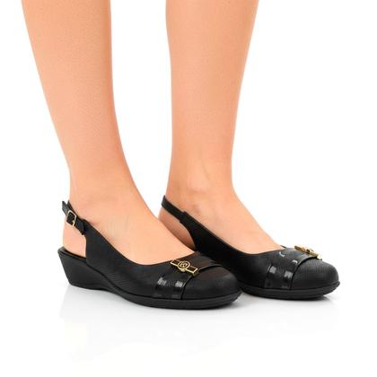 Imagem de Sandalia Piccadilly 143232 Joanete Esporão Conforto Feminino
