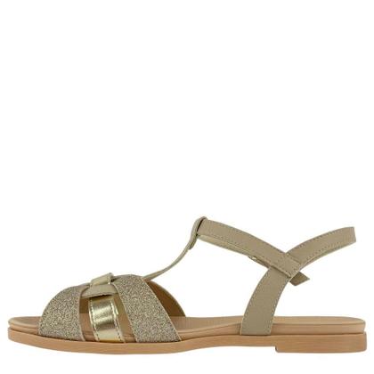 Imagem de Sandália Piccadilly Feminina Com Glitter