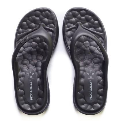 Imagem de Sandalia Piccadilly Marshmallow Original Esporao Fascite Plantar Chinela Ortopedica Chinelo Nuvem EVA