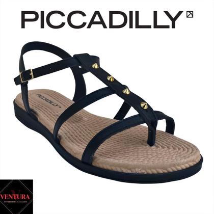 Imagem de Sandalia piccadilly original delicada com detalhe em spiker