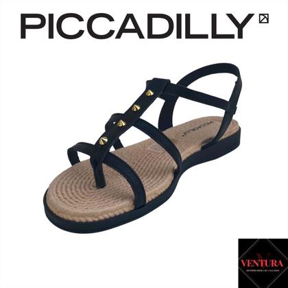 Imagem de Sandalia piccadilly original delicada com detalhe em spiker