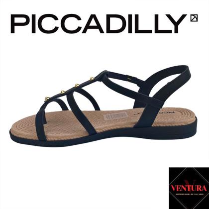 Imagem de Sandalia piccadilly original delicada com detalhe em spiker