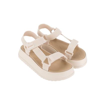 Imagem de Sandália Plataforma Papete Feminina Rider Free Style