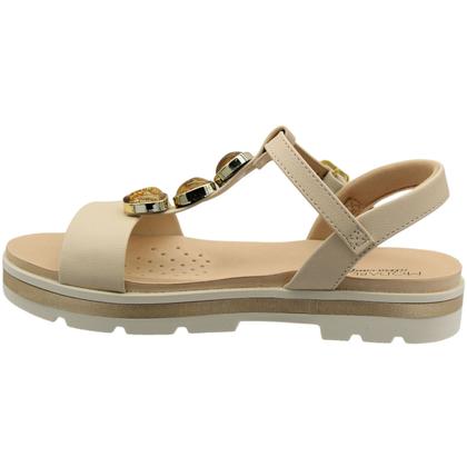 Imagem de Sandália Plataforma Ultra Conforto Modare Napa Floather Feminina