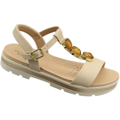 Imagem de Sandália Plataforma Ultra Conforto Modare Napa Floather Feminina