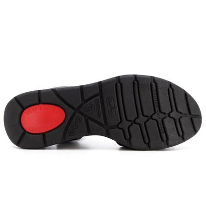 Imagem de Sandália plataforma usaflex elástico ac2309