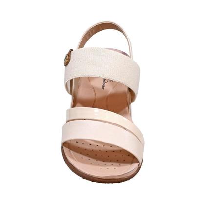 Imagem de Sandália Preto com Múltiplas Tiras  Modare