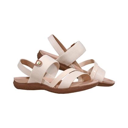 Imagem de Sandália Preto com Múltiplas Tiras  Modare