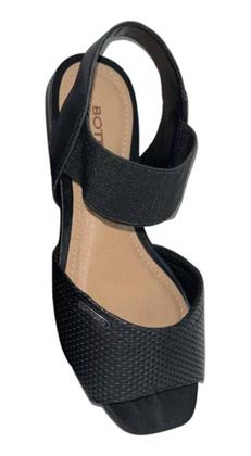 Imagem de Sandalia rasteira bottero couro