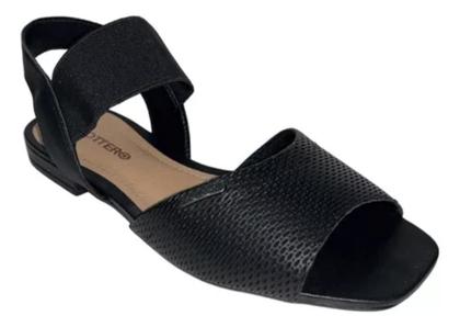 Imagem de Sandalia rasteira bottero couro