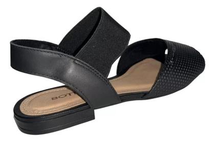 Imagem de Sandalia rasteira bottero couro