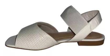 Imagem de Sandalia rasteira bottero couro