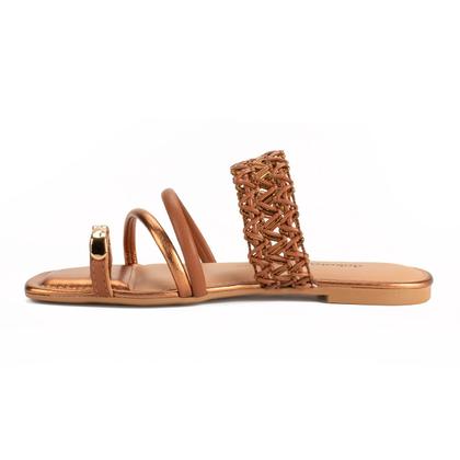 Imagem de Sandália Rasteira Dakota Feminino Ring Toe