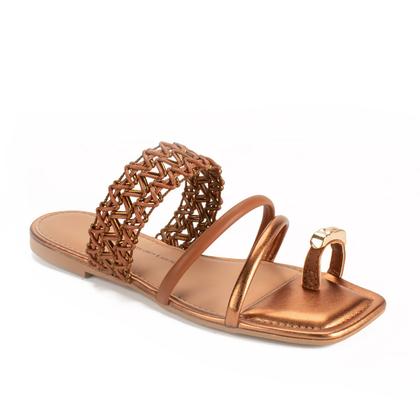 Imagem de Sandália Rasteira Dakota Feminino Ring Toe