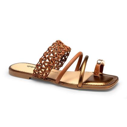 Imagem de Sandália Rasteira Dakota Feminino Ring Toe