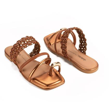 Imagem de Sandália Rasteira Dakota Feminino Ring Toe