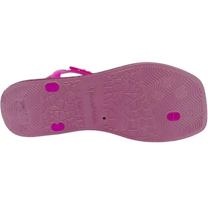 Imagem de Sandália Rasteira Feminina Casual Dia a Dia Class Edge Glow Ipanema 27168