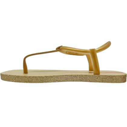 Imagem de Sandália Rasteira Feminina Casual Dia a Dia Class Edge Glow Ipanema 27168