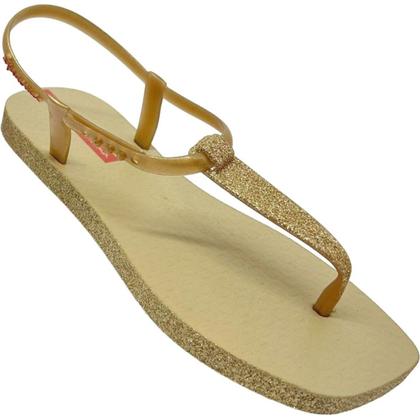 Imagem de Sandália Rasteira Feminina Casual Dia a Dia Class Edge Glow Ipanema 27168