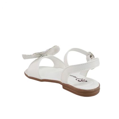 Imagem de Sandália Rasteira Infantil Menina Pé Com Pé 800102-327