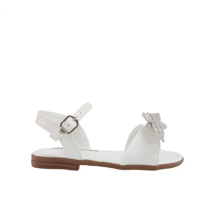 Imagem de Sandália Rasteira Infantil Menina Pé Com Pé 800102-327