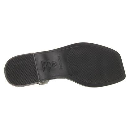 Imagem de Sandália Rasteira Moda Feminina Moleca 5558 - Preto