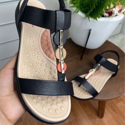 Imagem de Sandália Rasteira Modare