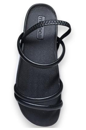 Imagem de Sandália Rasteira Slide - Moleca