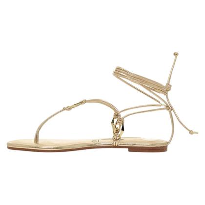 Imagem de Sandália Rasteira Vizzano Com Amarração 6235-1809