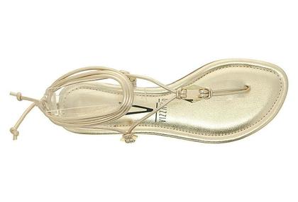 Imagem de Sandália Rasteira Vizzano Com Amarração 6235-1809