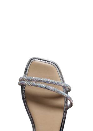 Imagem de Sandalia Rasteirinha Mississipi Com Strass