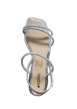 Imagem de Sandalia Rasteirinha Mississipi Com Strass