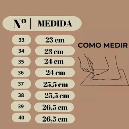 Imagem de Sandalia Rasteirinha Ortopédica Confortavel Feminina Anatomica Dores nos Pés Papete