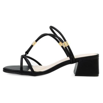 Imagem de Sandália Salto Bebecê BC22-T52213