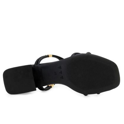 Imagem de Sandália Salto Bebecê BC22-T52213