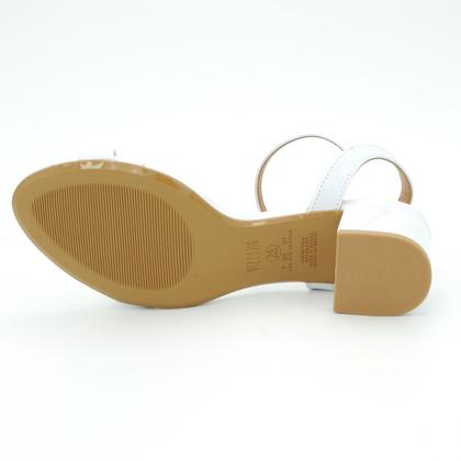 Imagem de Sandália Salto Grosso Baixo Vizzano Casual 6291.900 Feminina