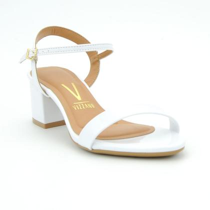 Imagem de Sandália Salto Grosso Baixo Vizzano Casual 6291.900 Feminina