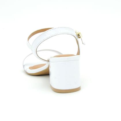 Imagem de Sandália Salto Grosso Baixo Vizzano Casual 6291.900 Feminina