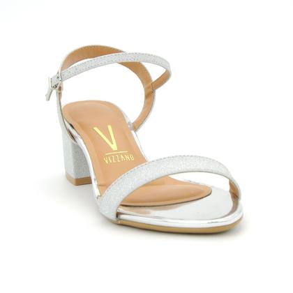 Imagem de Sandália Salto Grosso Baixo Vizzano Casual 6291.900 Feminina