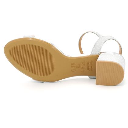 Imagem de Sandália Salto Grosso Baixo Vizzano Casual 6291.900 Feminina